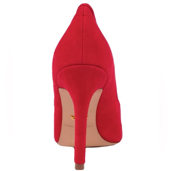 Pour La Victoria Chantel heels, size 6 - Picture 4 of 13